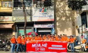 Điểm giao dịch FPT Long An