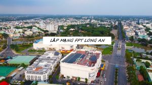 Lắp mạng FPT Long An