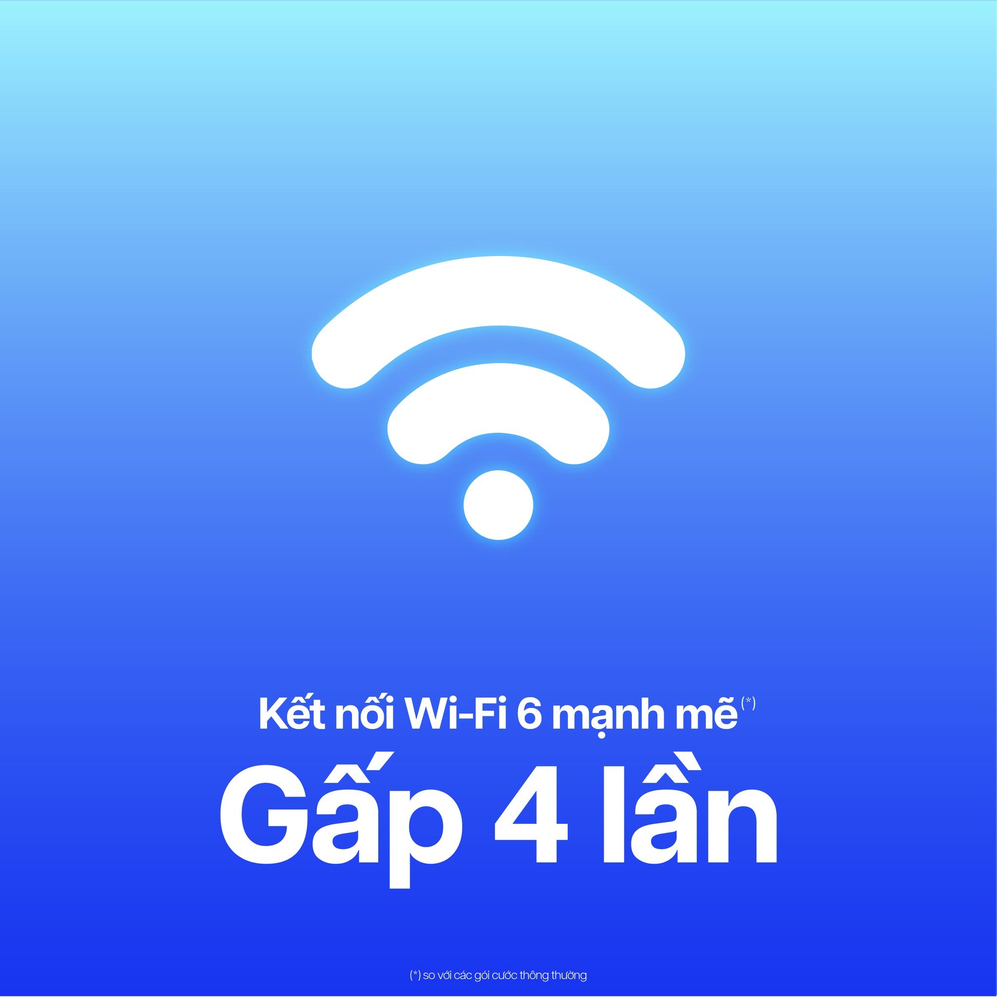 FPT Telecom cung cấp wifi 6 tốc độ cao